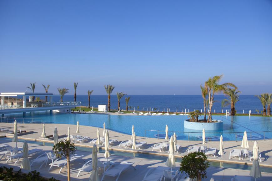 4 Sterne Hotel: King Evelthon Beach - Paphos, Paphos, Bild 5