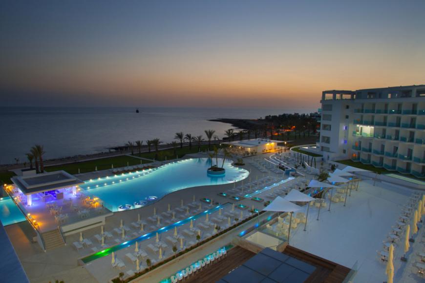 4 Sterne Hotel: King Evelthon Beach - Paphos, Paphos, Bild 4