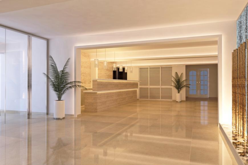 3 Sterne Hotel: Sunrise Gardens - Protaras, Famagusta (Süden), Bild 4