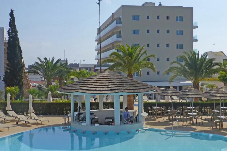 3 Sterne Hotel: Sunrise Gardens - Protaras, Famagusta (Süden), Bild 3