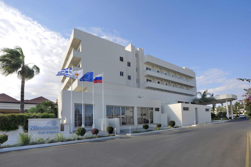 3 Sterne Hotel: Nissiana Hotel & Bungalows - Ayia Napa, Famagusta (Süden), Bild 10