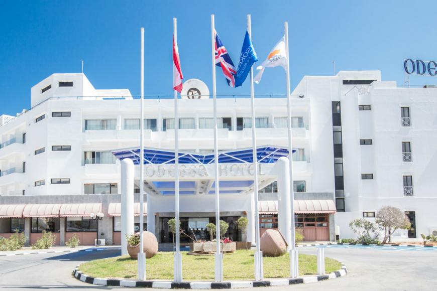 4 Sterne Hotel: Odessa - Protaras, Famagusta (Süden), Bild 6