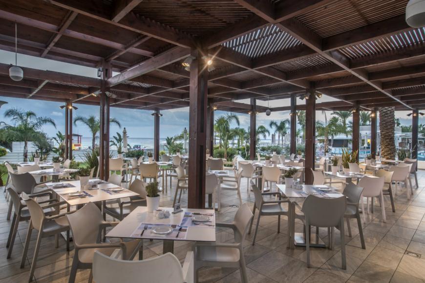 4 Sterne Hotel: Vassos Nissi Plage Hotel - Ayia Napa, Famagusta (Süden), Bild 9