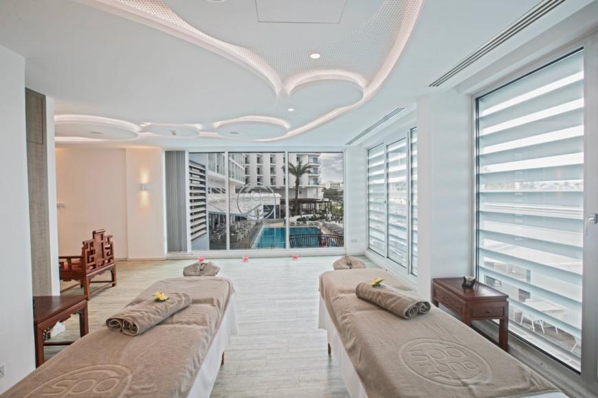 4 Sterne Hotel: Vassos Nissi Plage Hotel - Ayia Napa, Famagusta (Süden), Bild 10