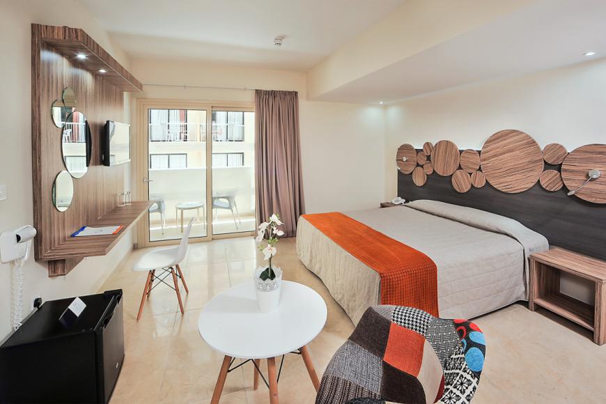 4 Sterne Hotel: Nelia Beach - Ayia Napa, Famagusta (Süden), Bild 7