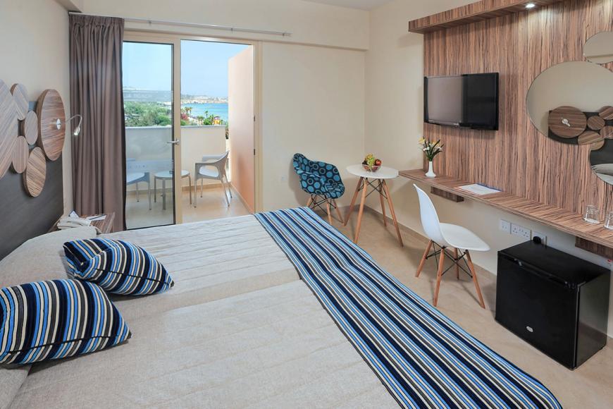 4 Sterne Hotel: Nelia Beach - Ayia Napa, Famagusta (Süden), Bild 3