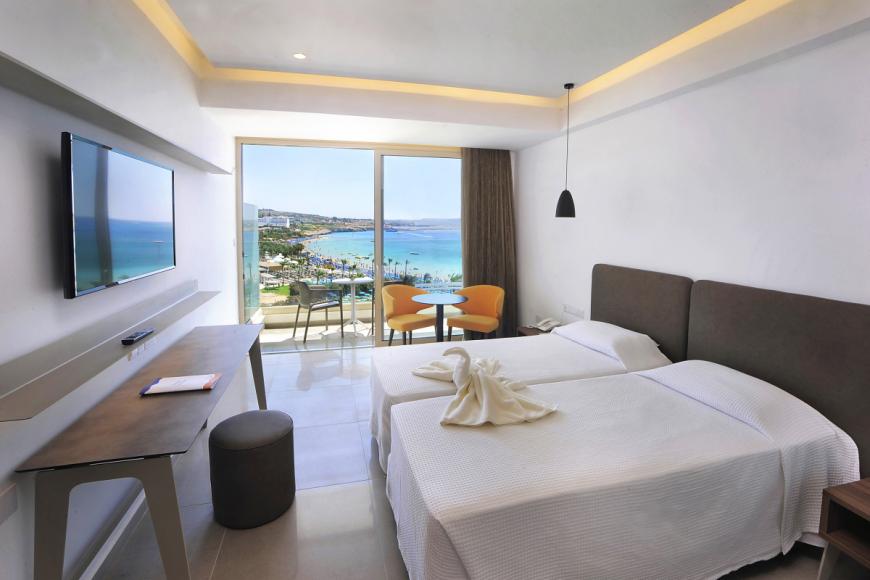 4 Sterne Hotel: Nelia Beach - Ayia Napa, Famagusta (Süden), Bild 8