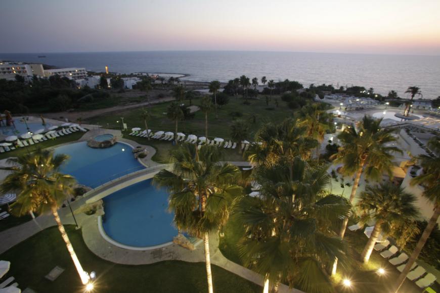 4 Sterne Hotel: Leonardo Club Laura Beach & Splash Resort - Paphos, Paphos, Bild 5