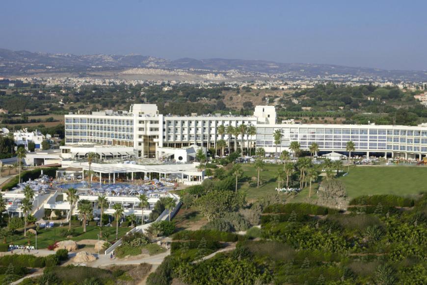 4 Sterne Hotel: Leonardo Club Laura Beach & Splash Resort - Paphos, Paphos, Bild 4