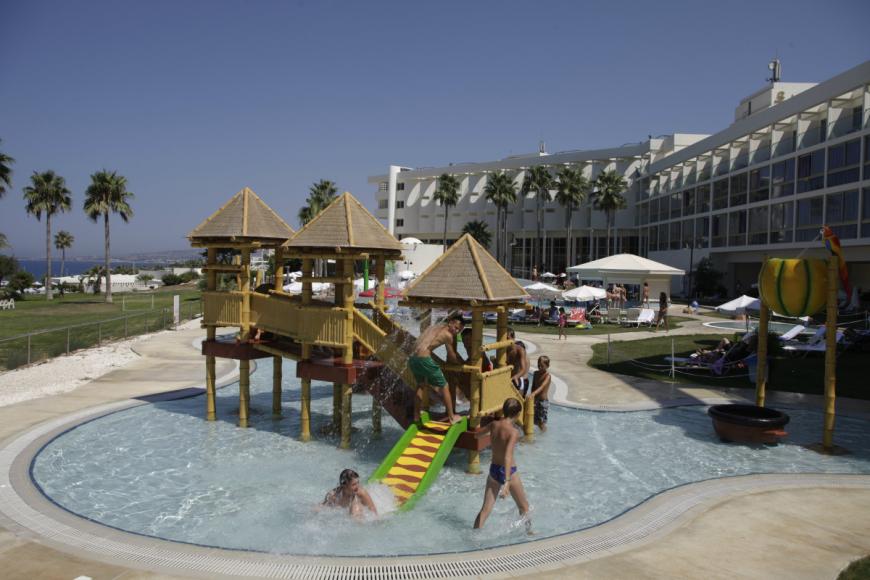 4 Sterne Hotel: Leonardo Club Laura Beach & Splash Resort - Paphos, Paphos, Bild 6