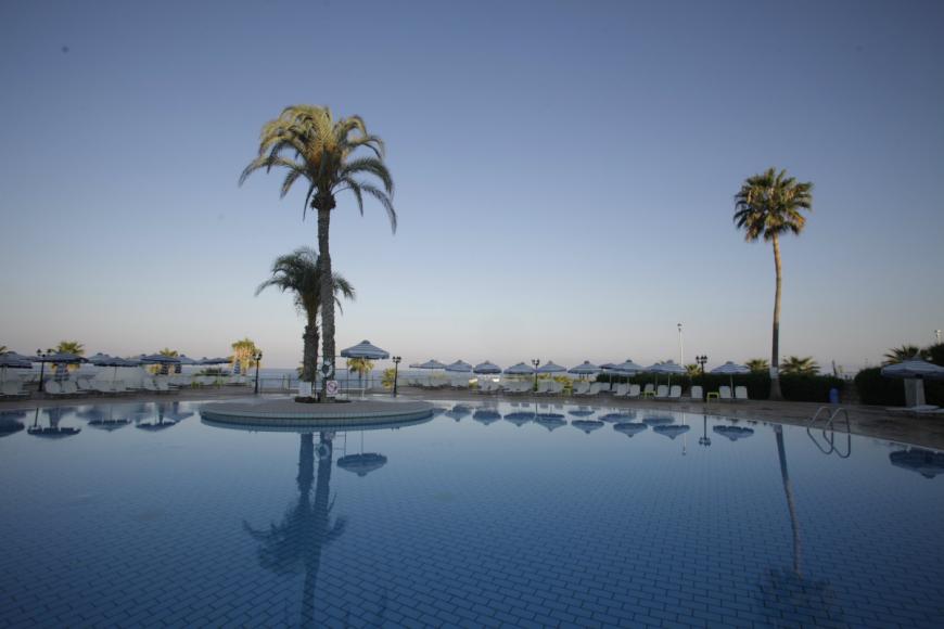 4 Sterne Hotel: Leonardo Club Laura Beach & Splash Resort - Paphos, Paphos, Bild 2