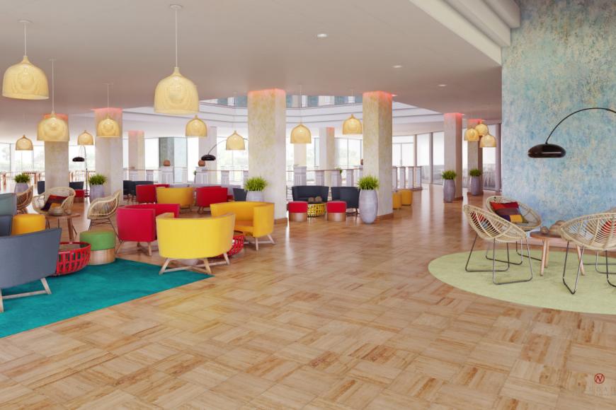 4 Sterne Hotel: Leonardo Club Laura Beach & Splash Resort - Paphos, Paphos, Bild 7