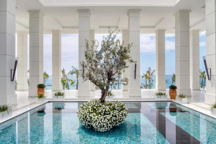 5 Sterne Hotel: Amavi, MadeForTwo Hotels - Adults Only - Paphos, Paphos, Bild 2