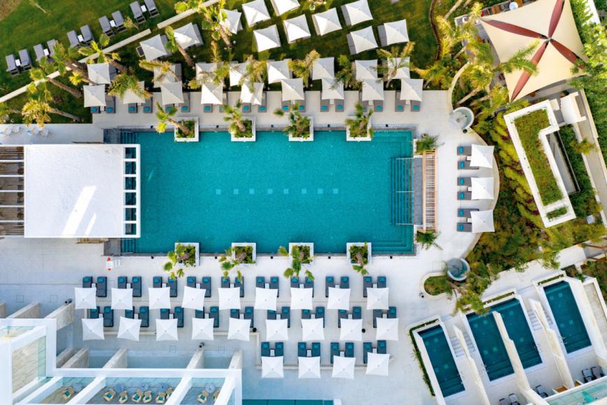 5 Sterne Hotel: Amavi, MadeForTwo Hotels - Adults Only - Paphos, Paphos, Bild 4