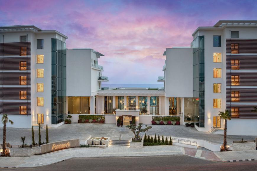 5 Sterne Hotel: Amavi, MadeForTwo Hotels - Adults Only - Paphos, Paphos, Bild 6