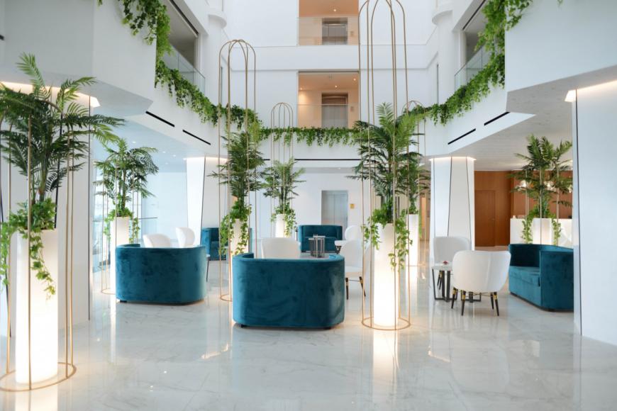 5 Sterne Hotel: The Ivi Mare - Adults Only - Paphos, Paphos, Bild 4