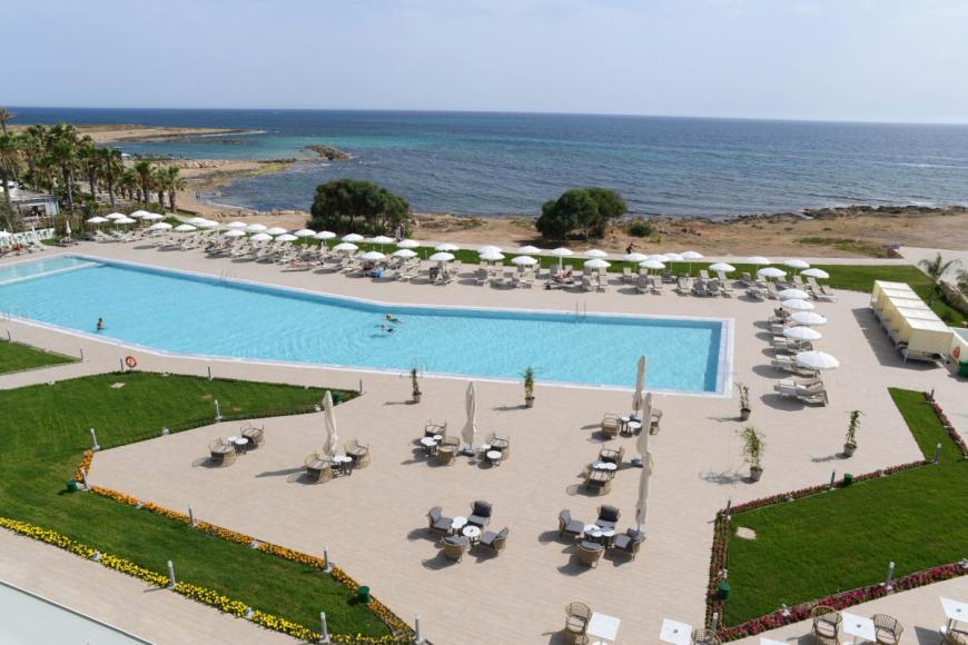 5 Sterne Hotel: The Ivi Mare - Adults Only - Paphos, Paphos, Bild 8