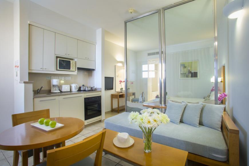 4 Sterne Hotel: Louis Althea Beach - Protaras, Famagusta (Süden), Bild 4