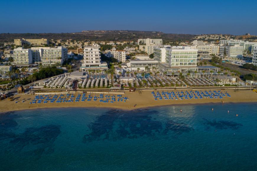 4 Sterne Hotel: Constantinos The Great Beach - Protaras, Famagusta (Süden), Bild 3