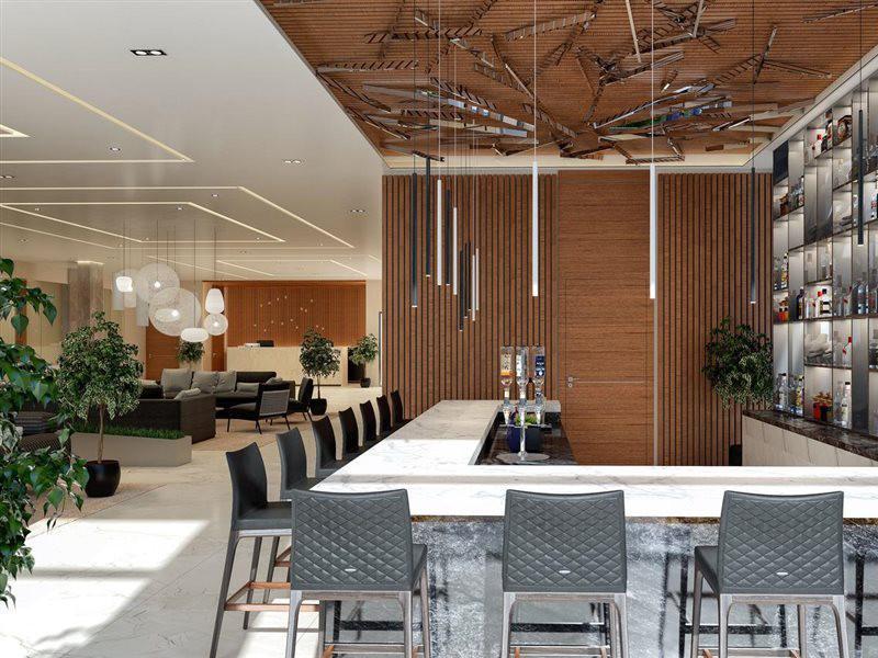 5 Sterne Hotel: Sunrise Jade - Adults only - Protaras, Famagusta (Süden), Bild 10