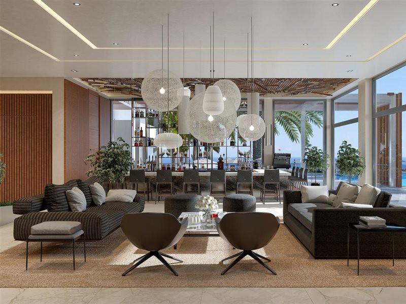 5 Sterne Hotel: Sunrise Jade - Adults only - Protaras, Famagusta (Süden), Bild 9