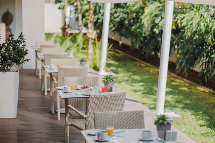 3 Sterne Hotel: Nissi Park - Ayia Napa, Famagusta (Süden), Bild 8