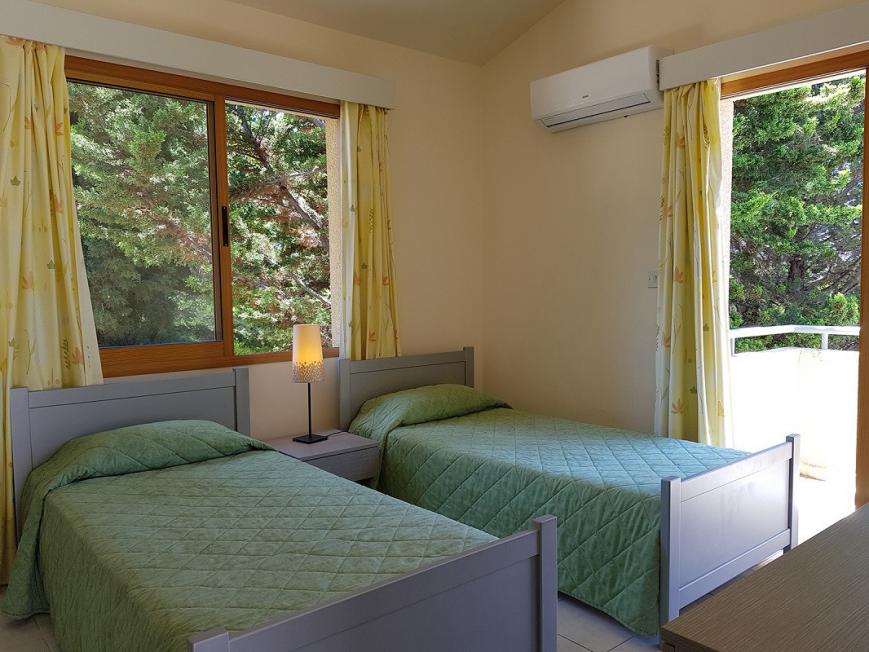 3 Sterne Hotel: Natura Beach Hotel & Villas - Polis, Paphos, Bild 4