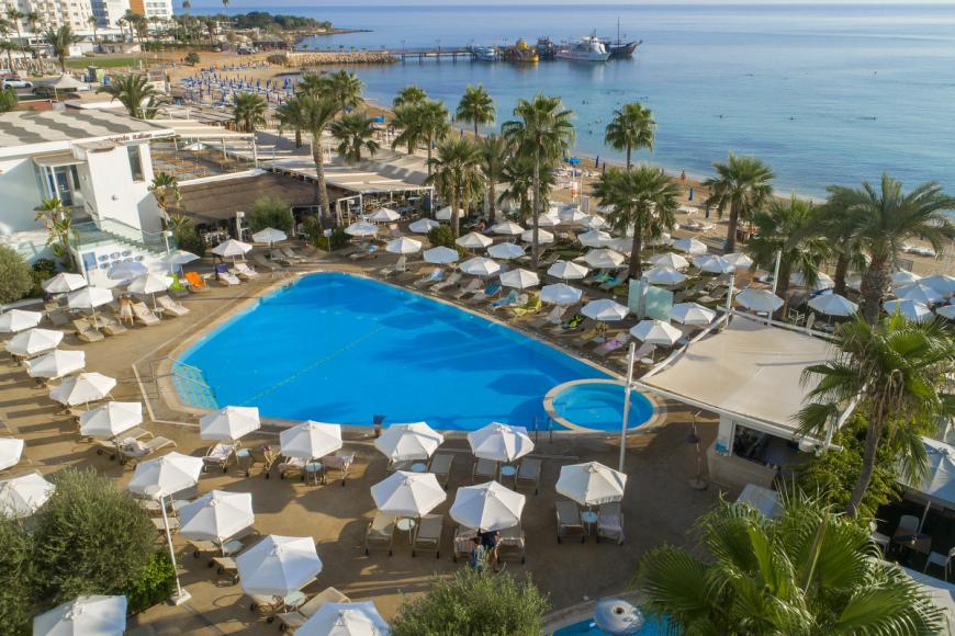 4 Sterne Hotel: Vrissaki Beach - Protaras, Famagusta (Süden), Bild 6