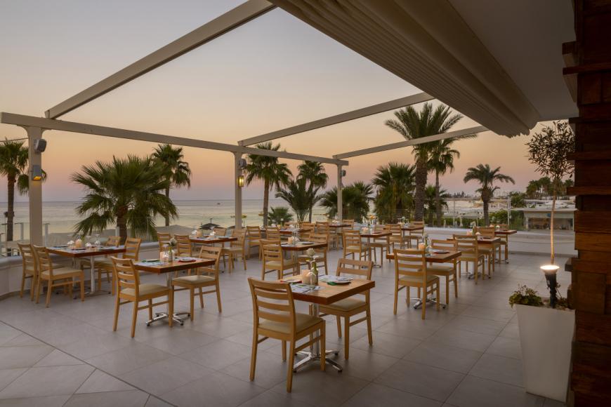 4 Sterne Hotel: Vrissaki Beach - Protaras, Famagusta (Süden), Bild 8