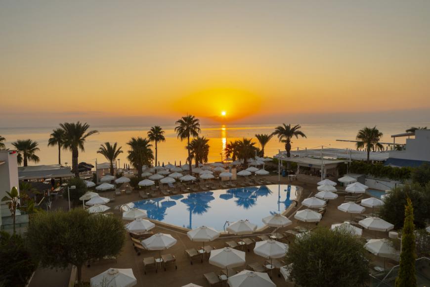 4 Sterne Hotel: Vrissaki Beach - Protaras, Famagusta (Süden), Bild 7