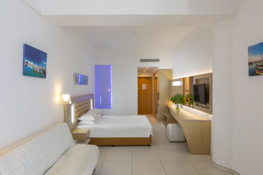 4 Sterne Hotel: Vrissaki Beach - Protaras, Famagusta (Süden), Bild 3