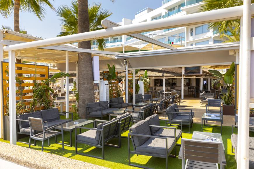 4 Sterne Hotel: Vrissaki Beach - Protaras, Famagusta (Süden), Bild 9