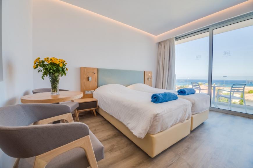 3 Sterne Hotel: Protaras Plaza Hotel - Protaras, Famagusta (Süden), Bild 2