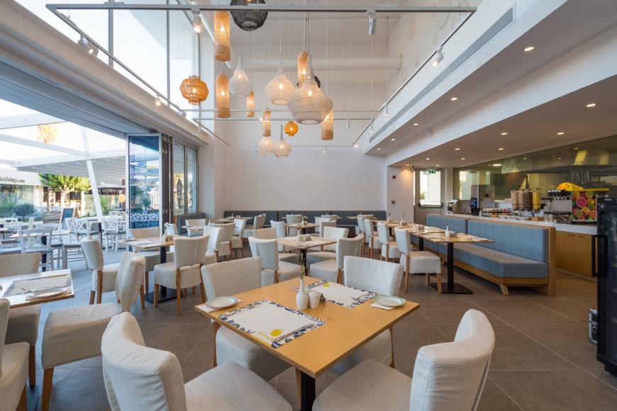 3 Sterne Hotel: Protaras Plaza Hotel - Protaras, Famagusta (Süden), Bild 4