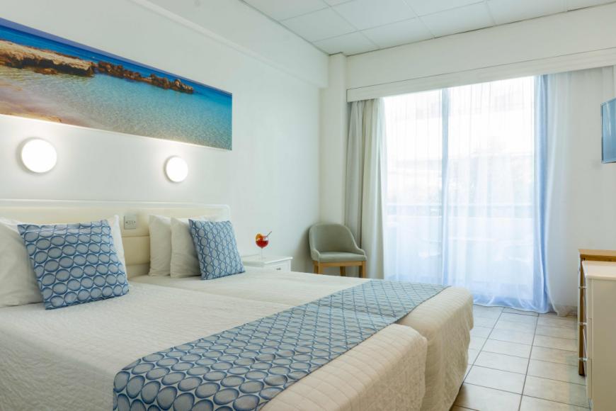 3 Sterne Hotel: Anonymous Beach - Adults Only - Ayia Napa, Famagusta (Süden), Bild 6