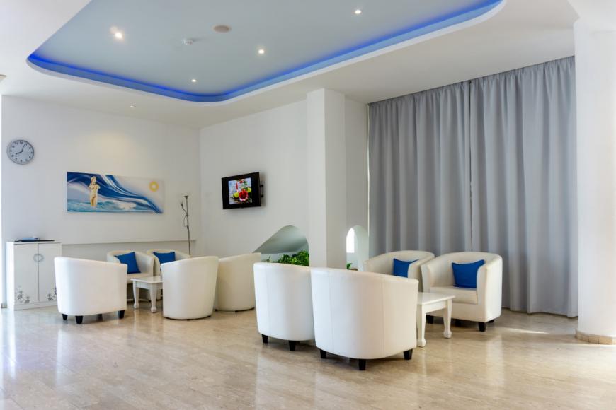 3 Sterne Hotel: Anonymous Beach - Adults Only - Ayia Napa, Famagusta (Süden), Bild 9