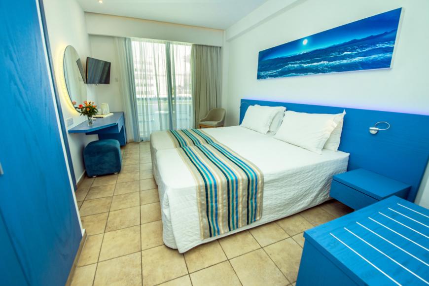 3 Sterne Hotel: Anonymous Beach - Adults Only - Ayia Napa, Famagusta (Süden), Bild 8