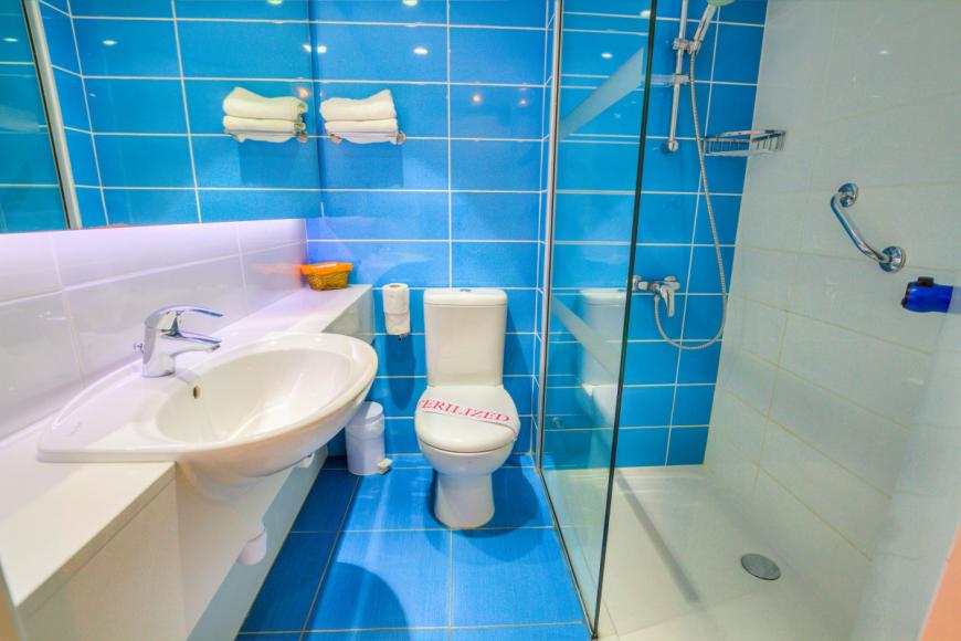 3 Sterne Hotel: Anonymous Beach - Adults Only - Ayia Napa, Famagusta (Süden), Bild 10