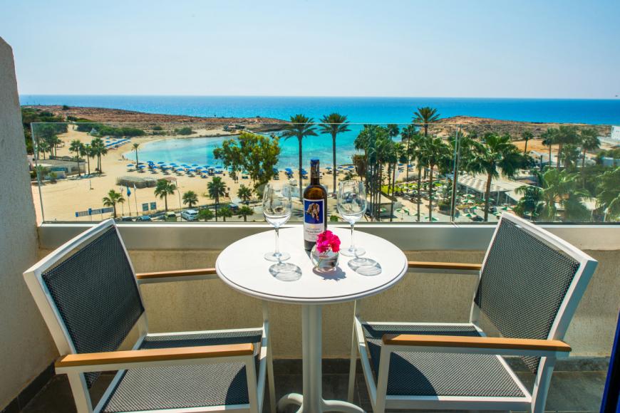 3 Sterne Hotel: Anonymous Beach - Adults Only - Ayia Napa, Famagusta (Süden), Bild 4