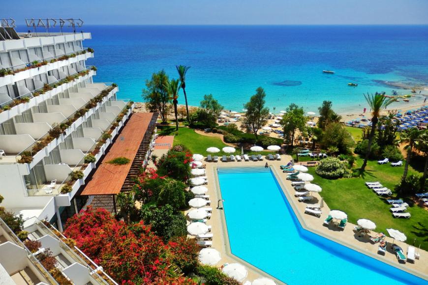 4 Sterne Familienhotel: Grecian Sands - Ayia Napa, Famagusta (Süden), Bild 2