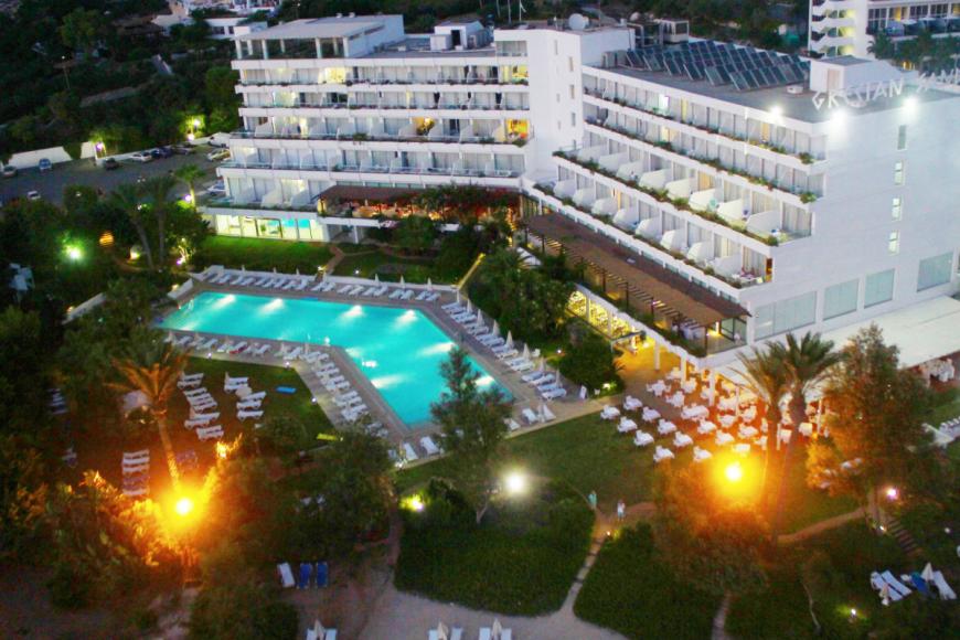 4 Sterne Familienhotel: Grecian Sands - Ayia Napa, Famagusta (Süden), Bild 3