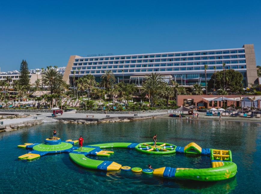 5 Sterne Hotel: Amathus Beach Limassol - Limassol, Limassol