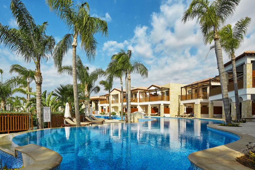 5 Sterne Familienhotel: Kanika Olympic Lagoon - Ayia Napa, Famagusta (Süden), Bild 2