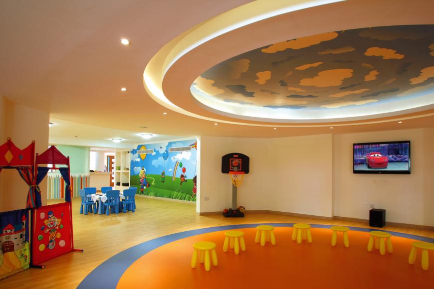 5 Sterne Familienhotel: Kanika Olympic Lagoon - Ayia Napa, Famagusta (Süden), Bild 10