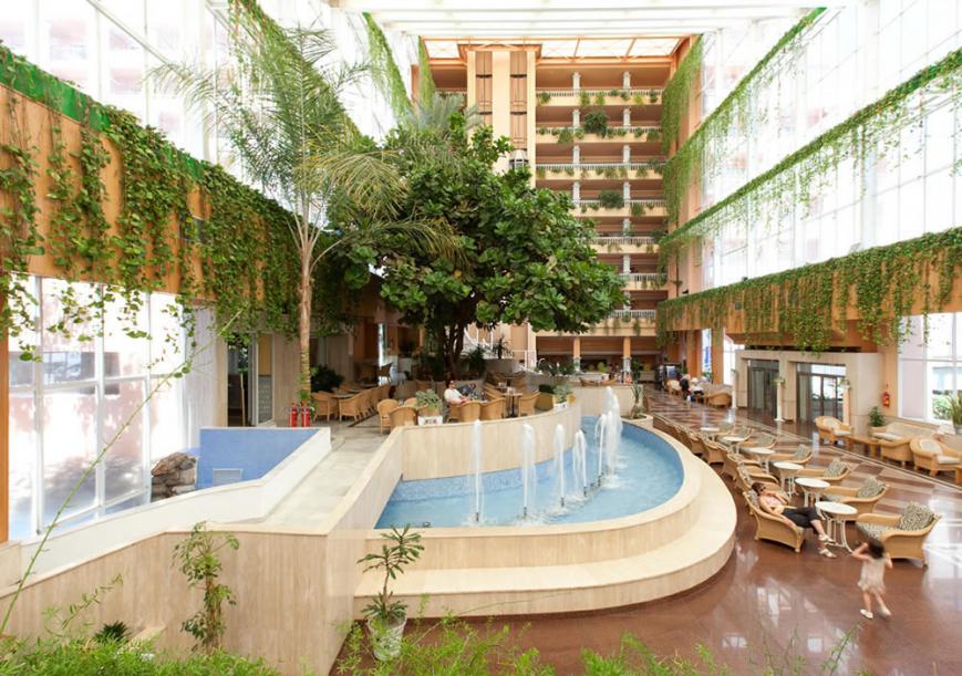 4 Sterne Familienhotel: Playacapricho - Roquetas de Mar, Costa de Almeria (Andalusien), Bild 2