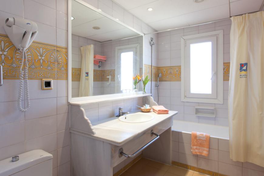 4 Sterne Familienhotel: Playacapricho - Roquetas de Mar, Costa de Almeria (Andalusien), Bild 4