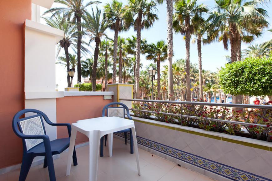 4 Sterne Familienhotel: Playacapricho - Roquetas de Mar, Costa de Almeria (Andalusien), Bild 7