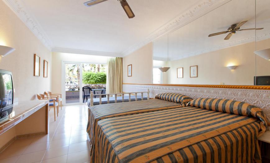 4 Sterne Familienhotel: Playacapricho - Roquetas de Mar, Costa de Almeria (Andalusien), Bild 8