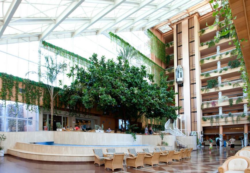 4 Sterne Familienhotel: Playacapricho - Roquetas de Mar, Costa de Almeria (Andalusien), Bild 10