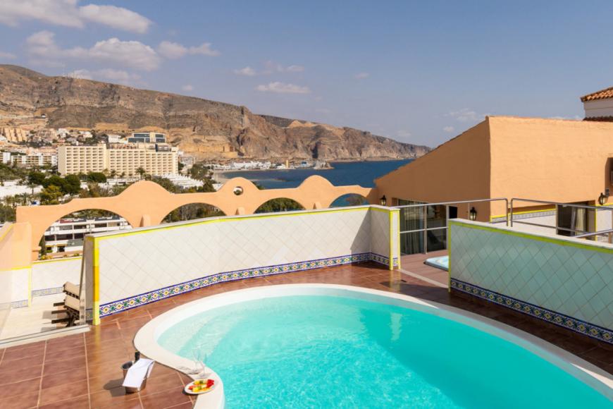 4 Sterne Hotel: Playadulce - Aguadulce, Costa de Almeria (Andalusien), Bild 8